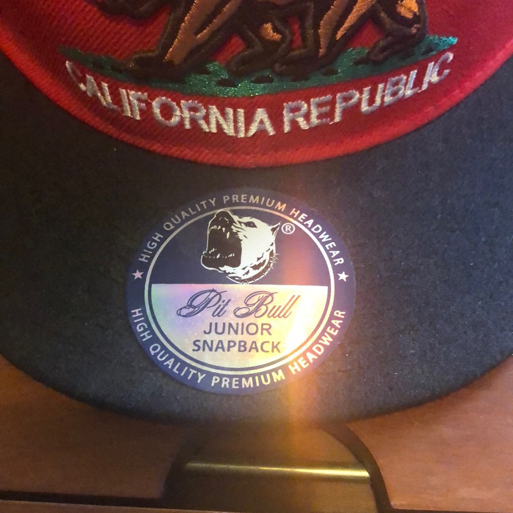 Junior SnapBack - Picture 4 of 4